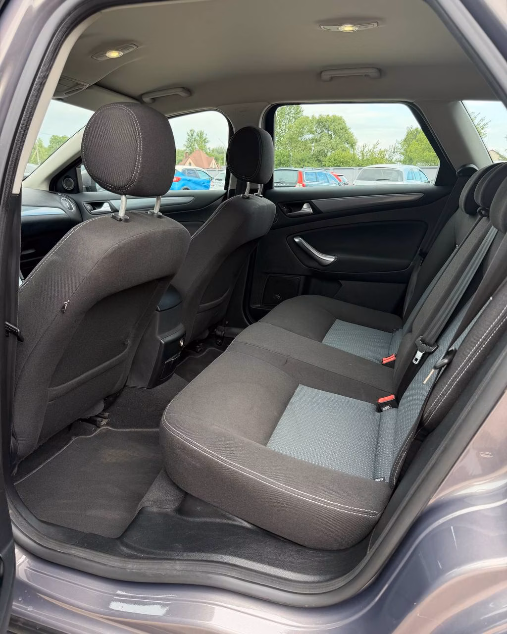 Ford Mondeo фото 12