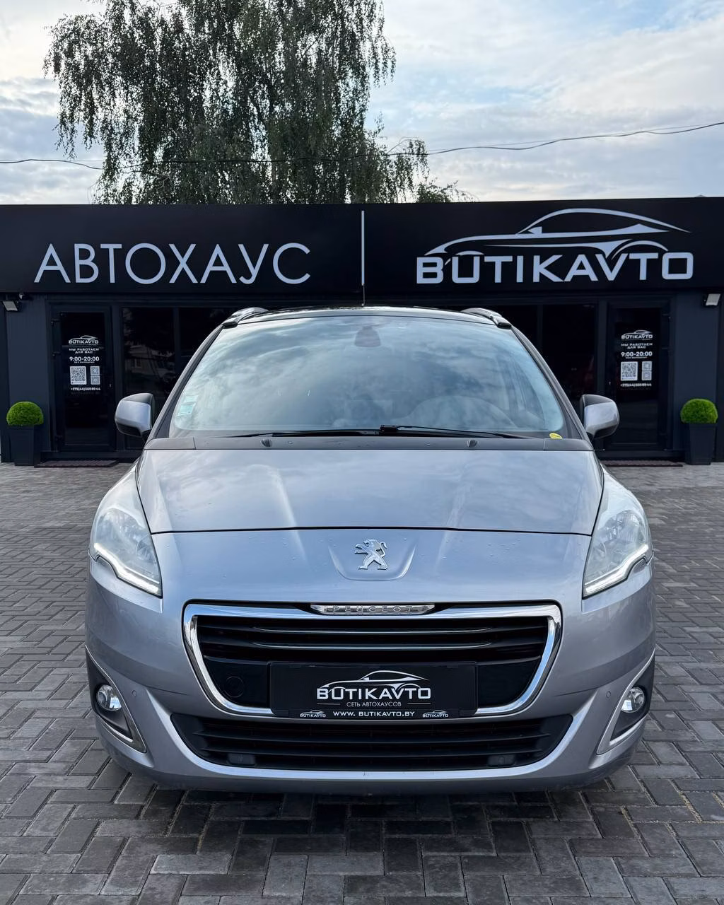 Peugeot 5008 фото 2