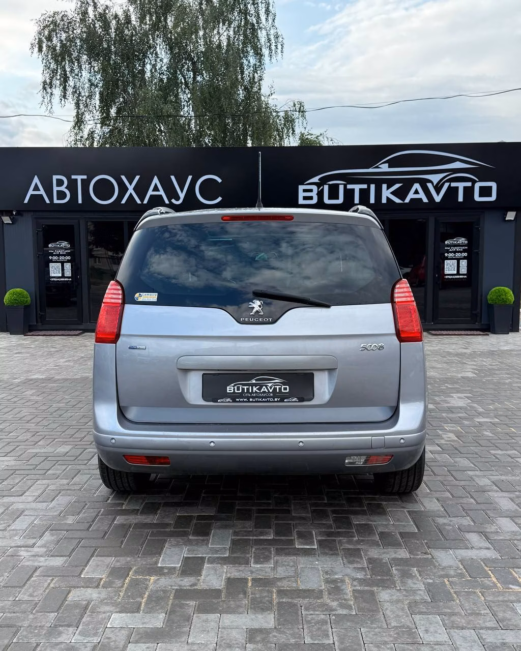 Peugeot 5008 фото 6