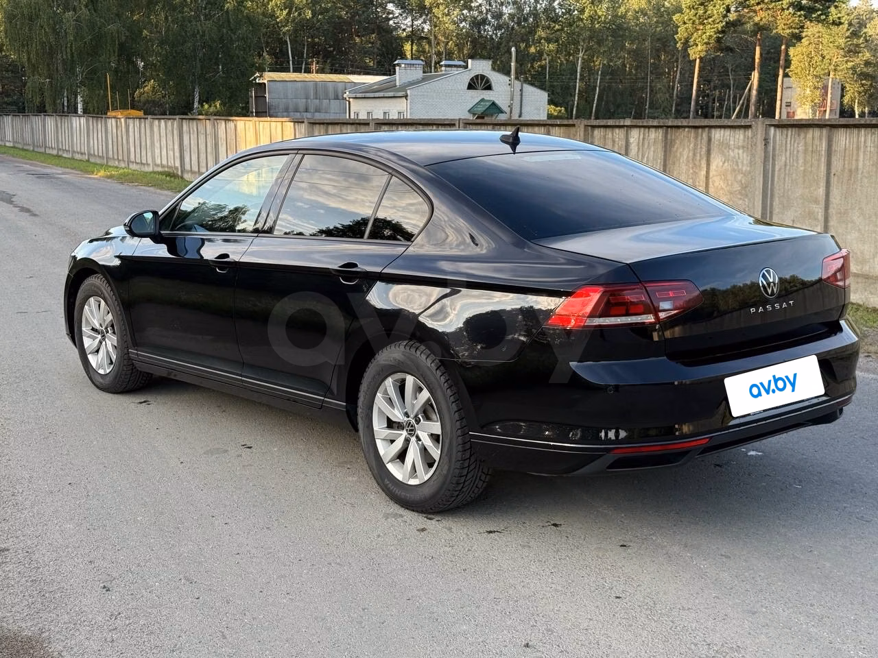 Volkswagen Passat фото 6