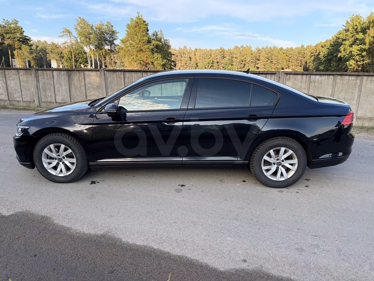 Volkswagen Passat фото 10