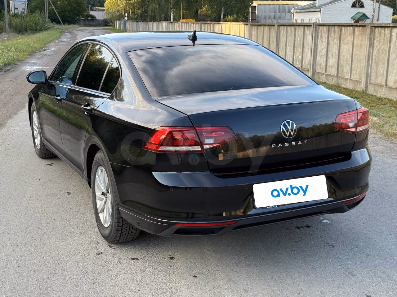 Volkswagen Passat фото 9