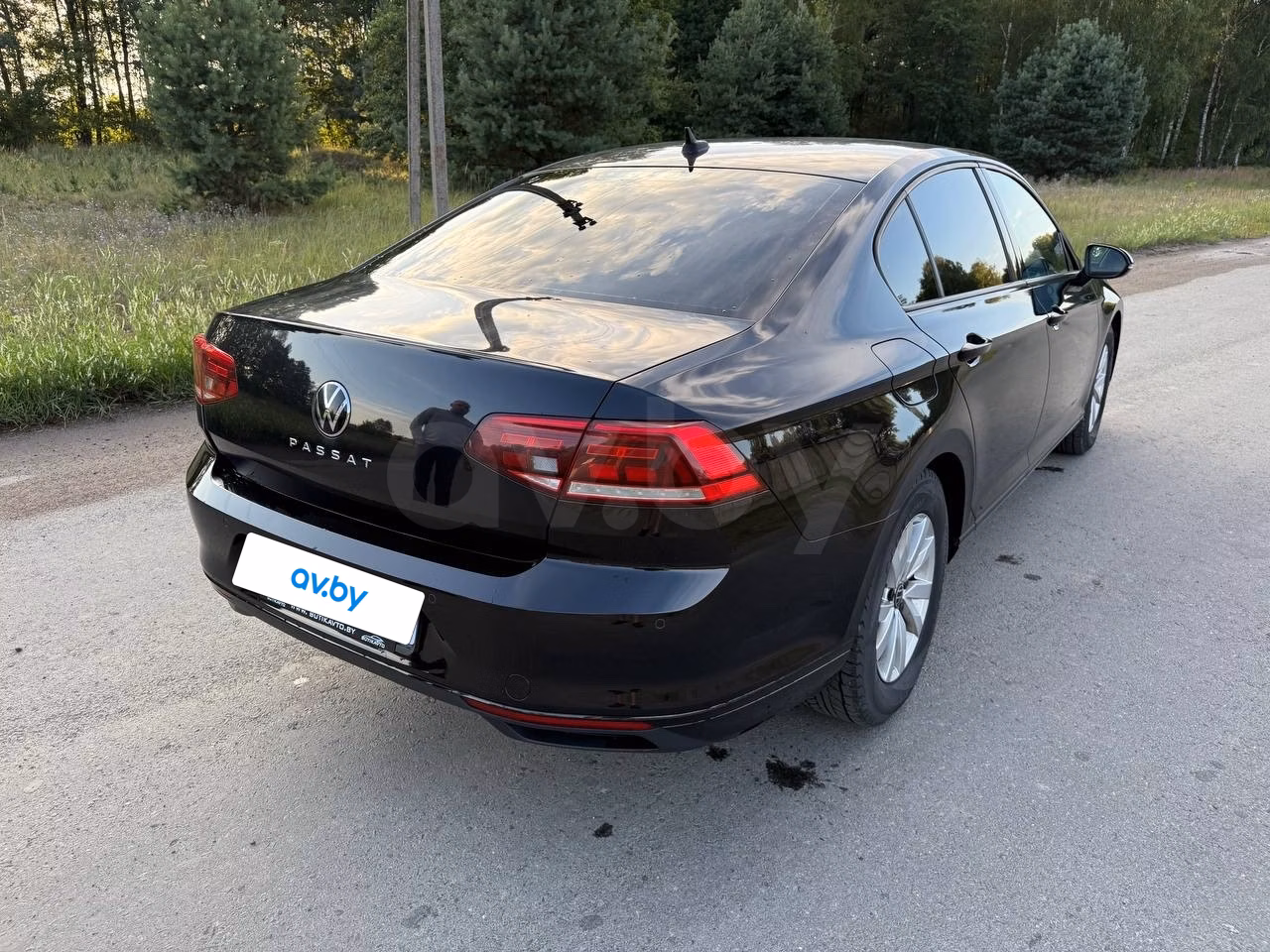 Volkswagen Passat фото 5