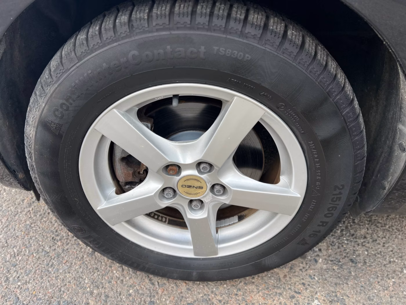 Ford S-MAX фото 13