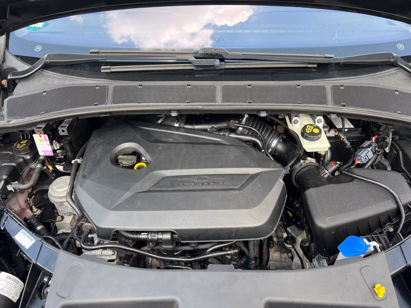 Ford S-MAX фото 25