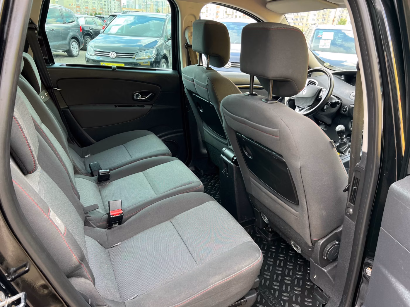 Renault Grand Scenic фото 22