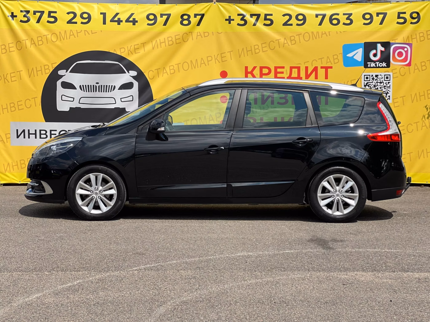 Renault Grand Scenic фото 4