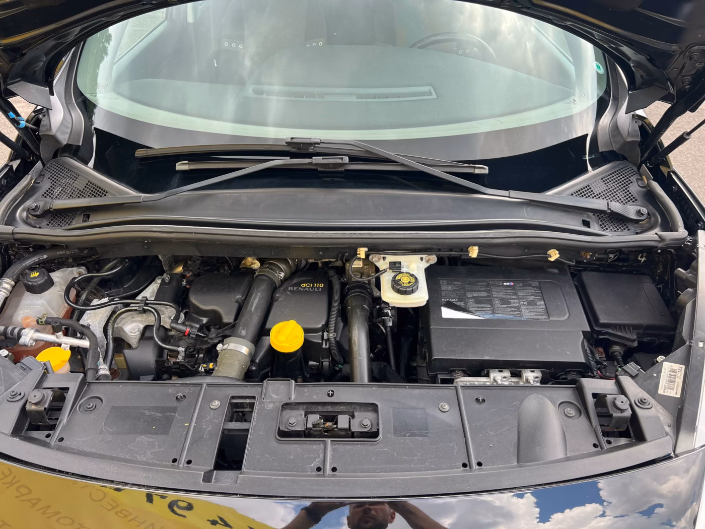 Renault Grand Scenic фото 26