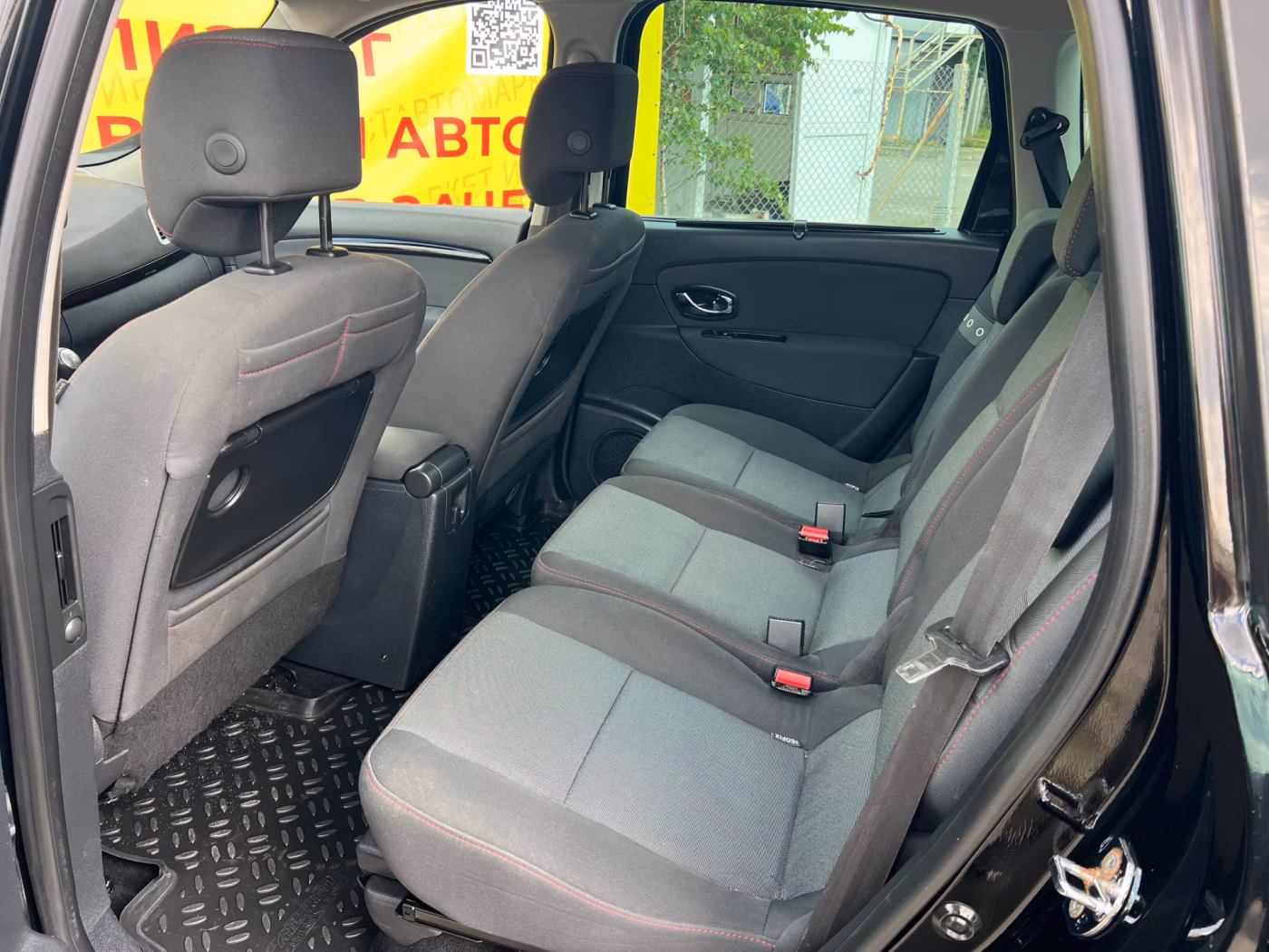 Renault Grand Scenic фото 16