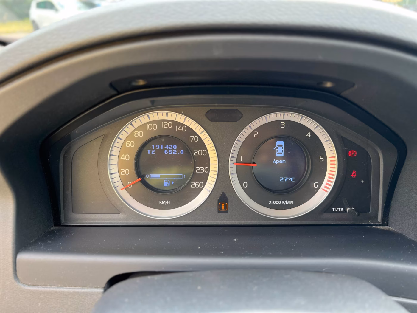 Volvo S80 фото 12