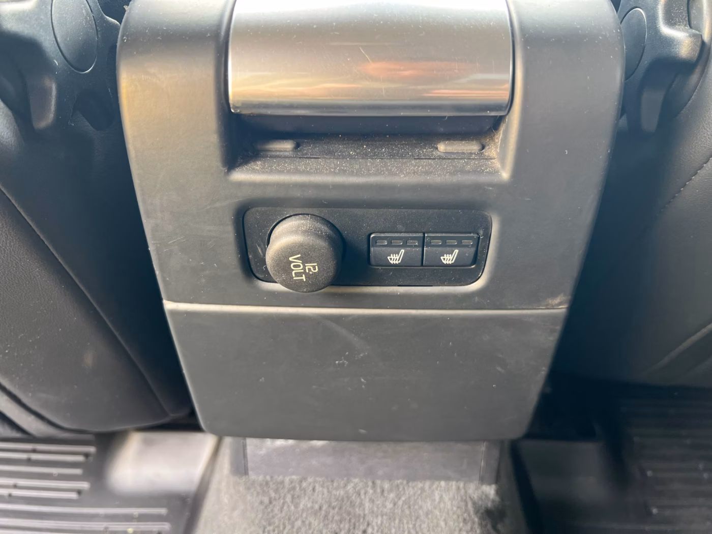 Volvo S80 фото 18