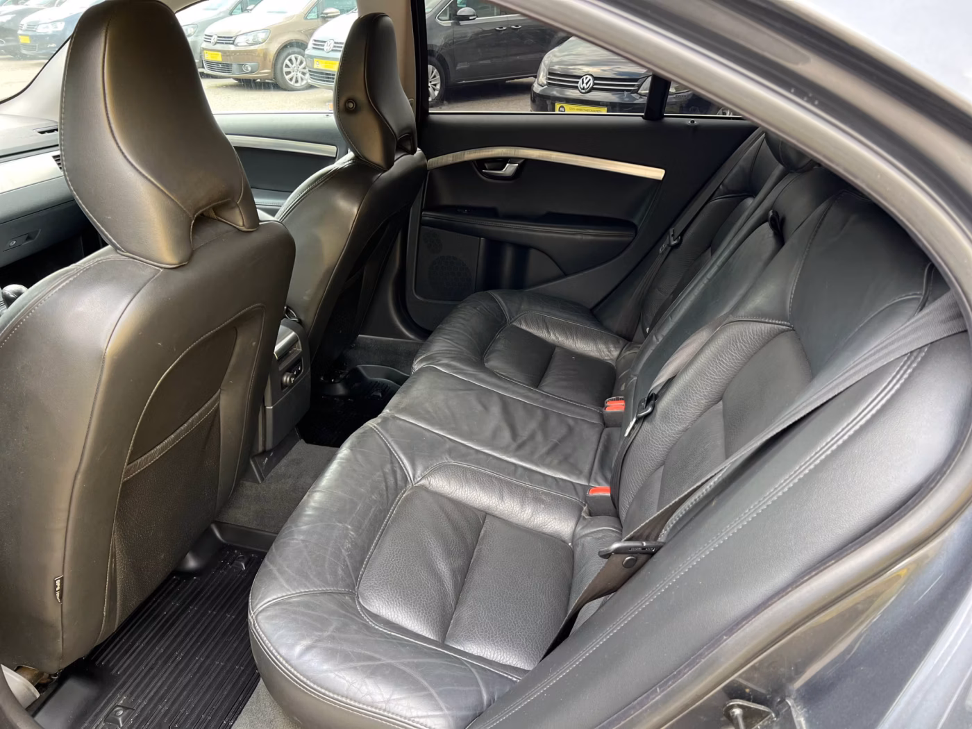 Volvo S80 фото 14
