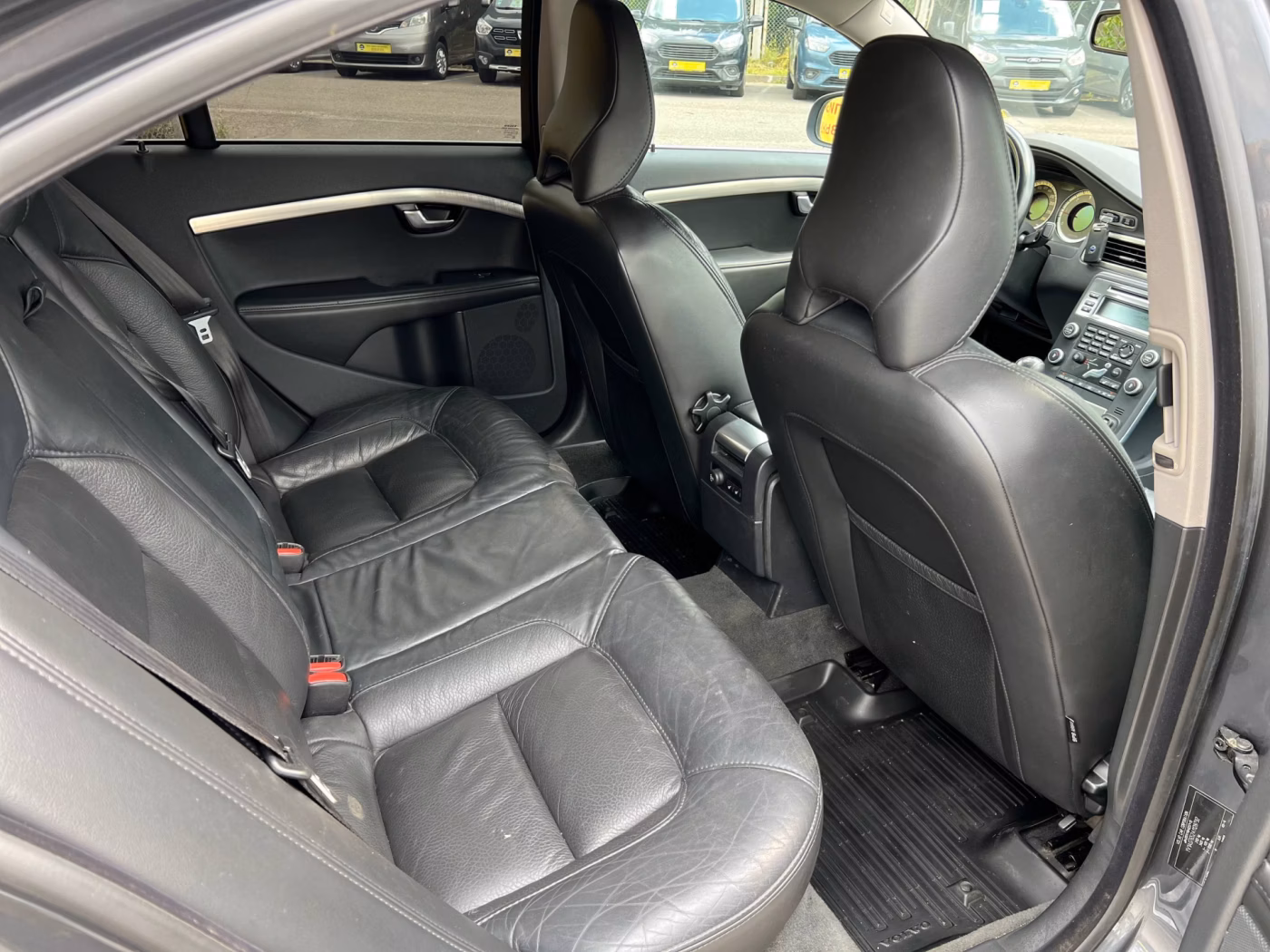 Volvo S80 фото 21