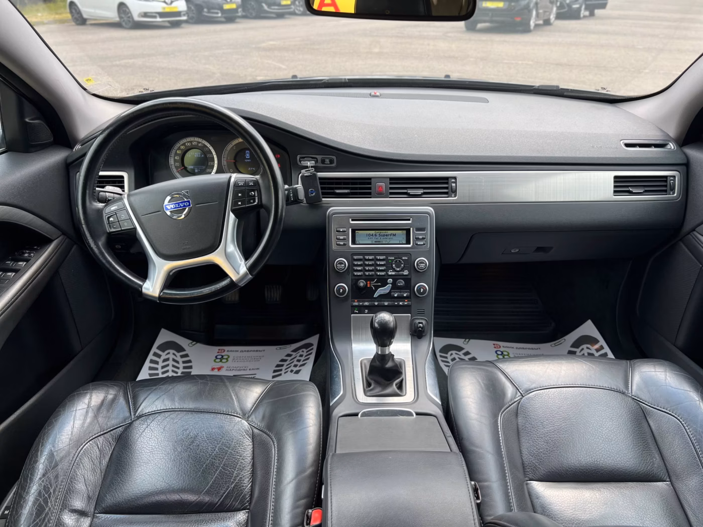 Volvo S80 фото 15