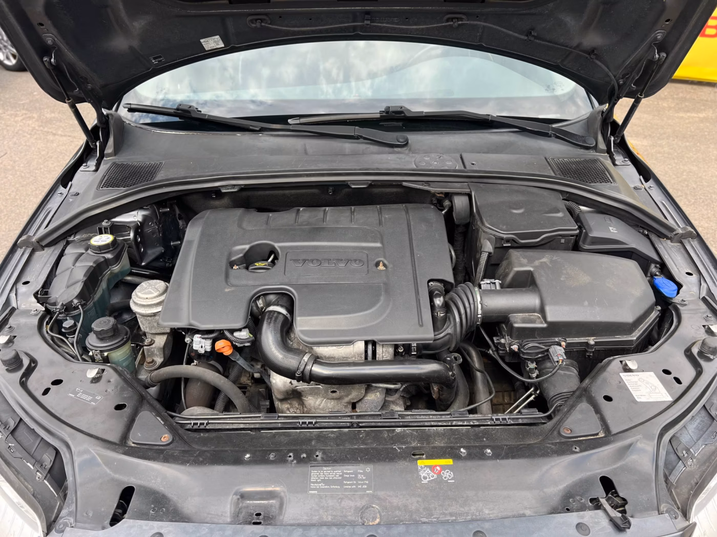 Volvo S80 фото 26
