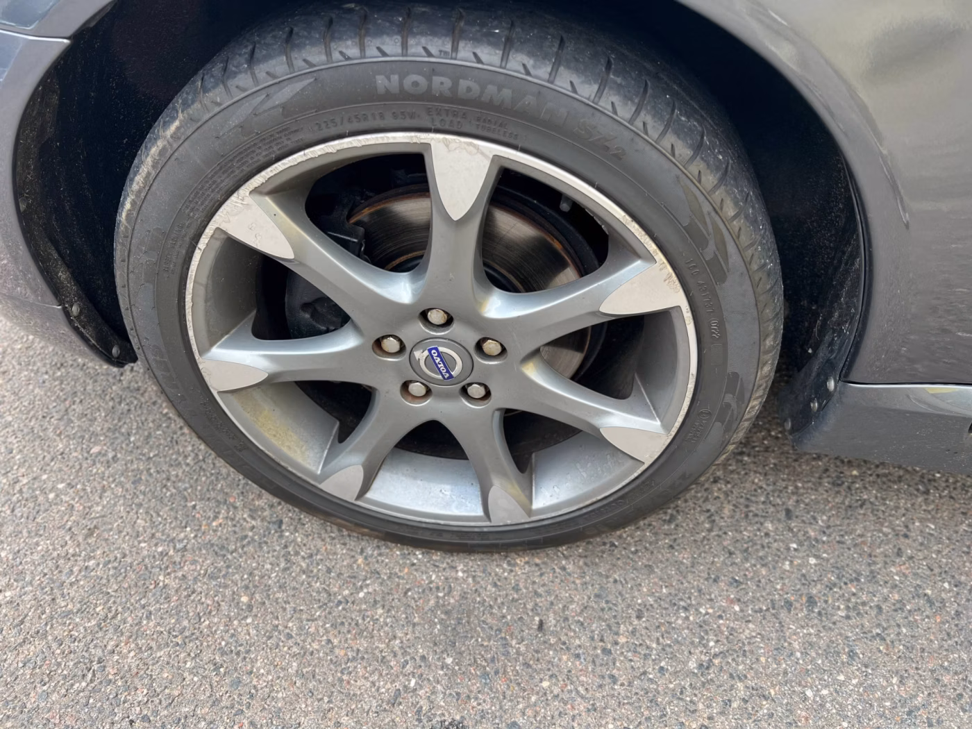 Volvo S80 фото 13