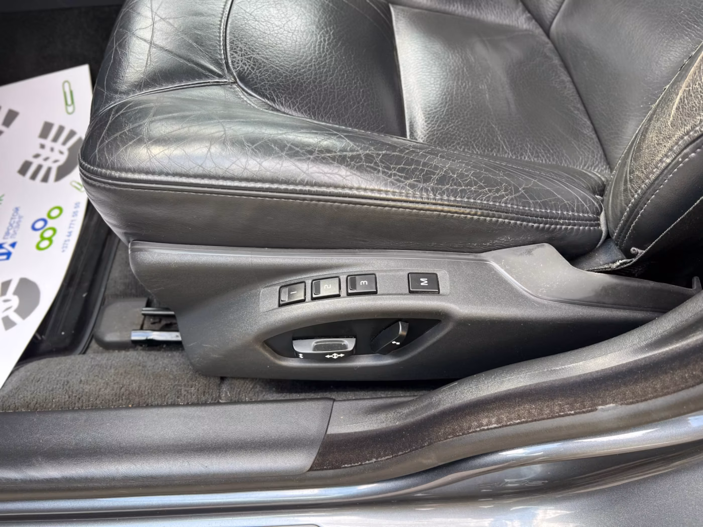 Volvo S80 фото 11