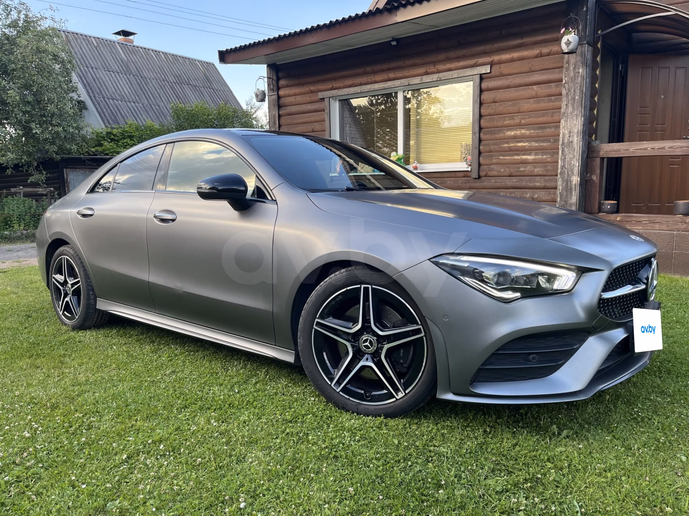 Mercedes-Benz CLA