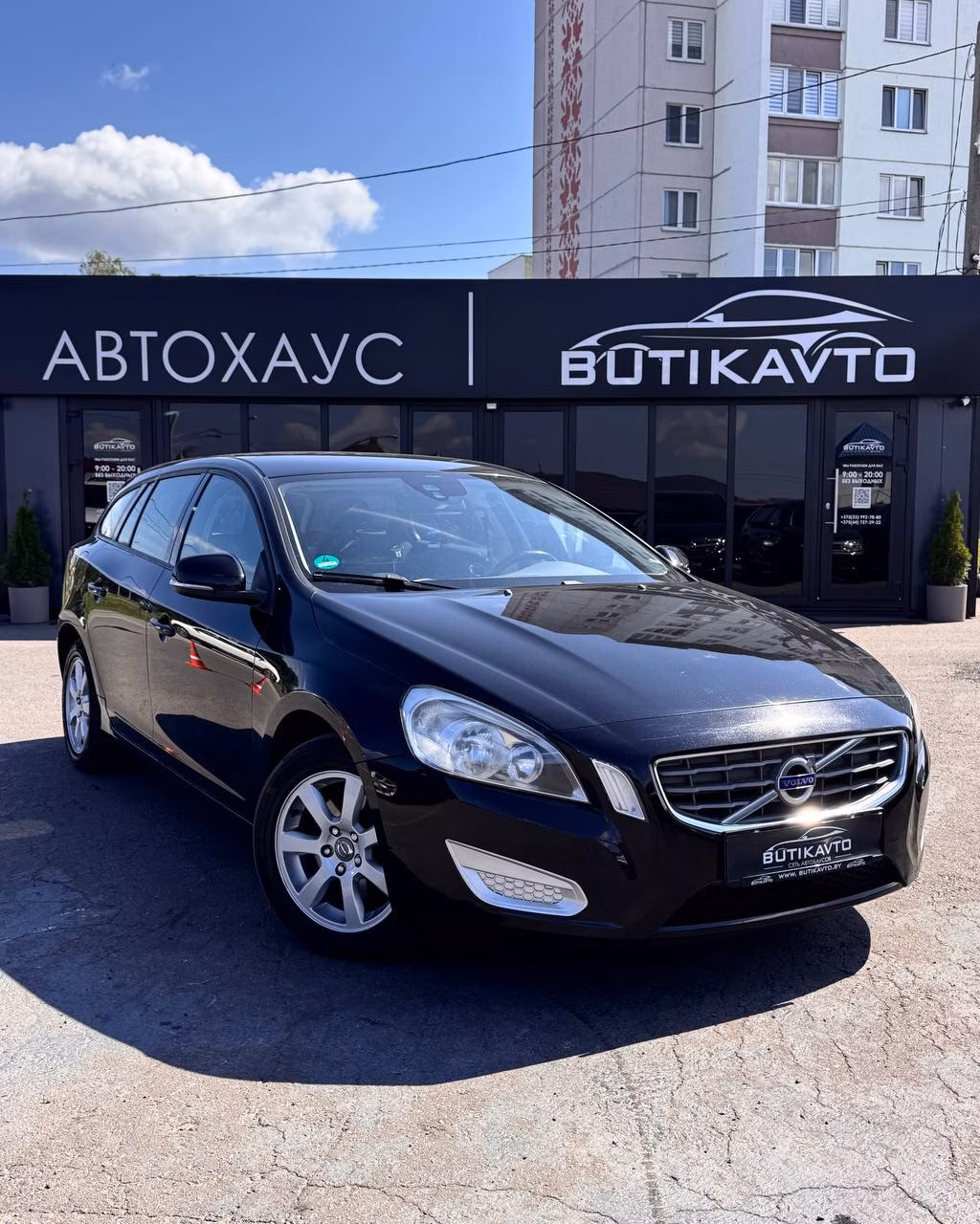 Volvo V60