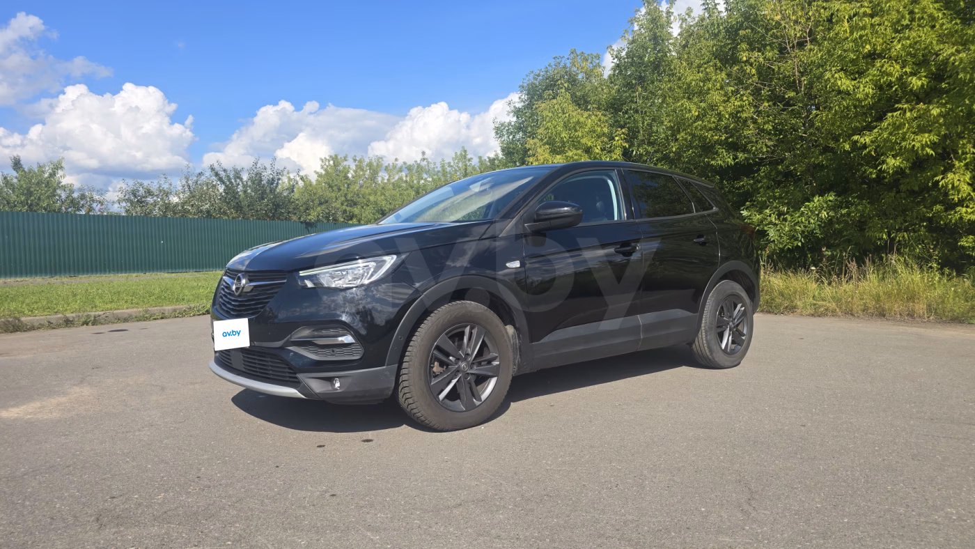 Opel Grandland X