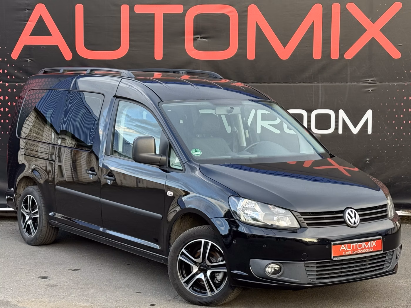 Volkswagen Caddy MAXI