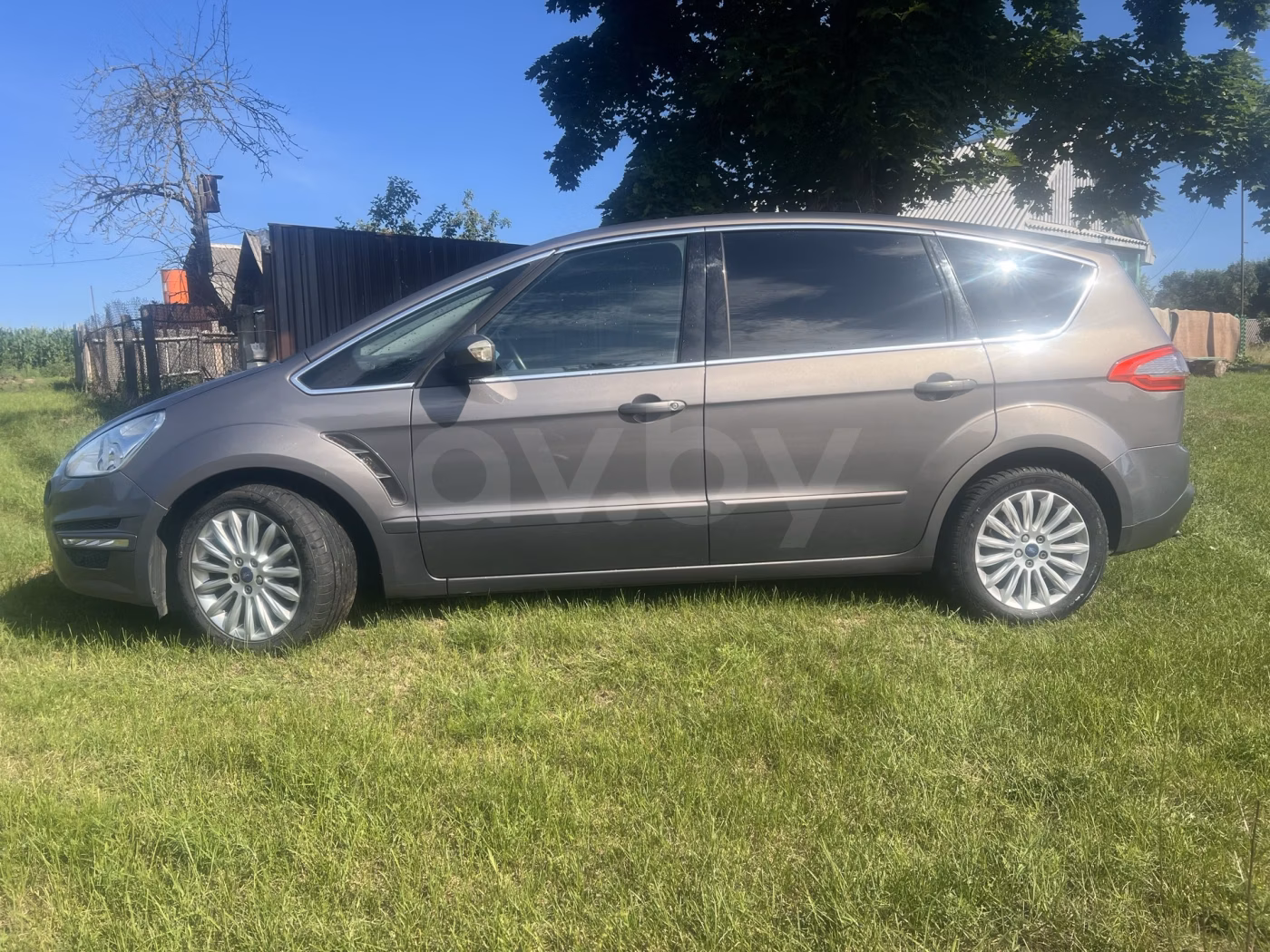 Ford S-MAX
