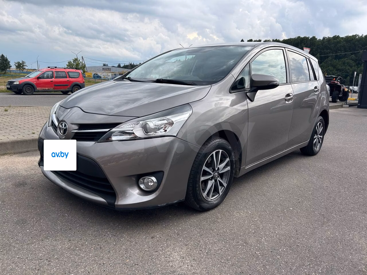 Toyota Verso