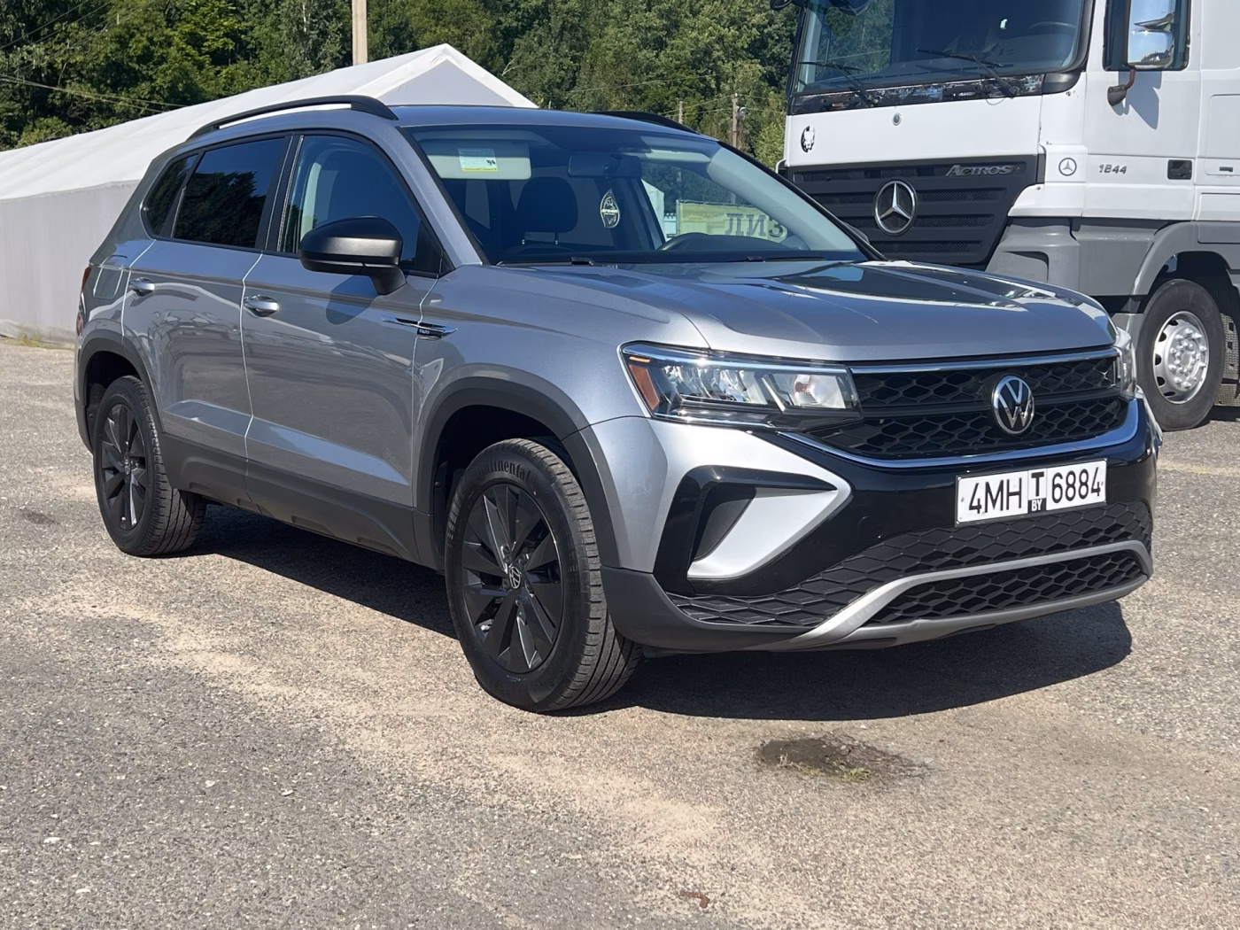 Volkswagen Taos I