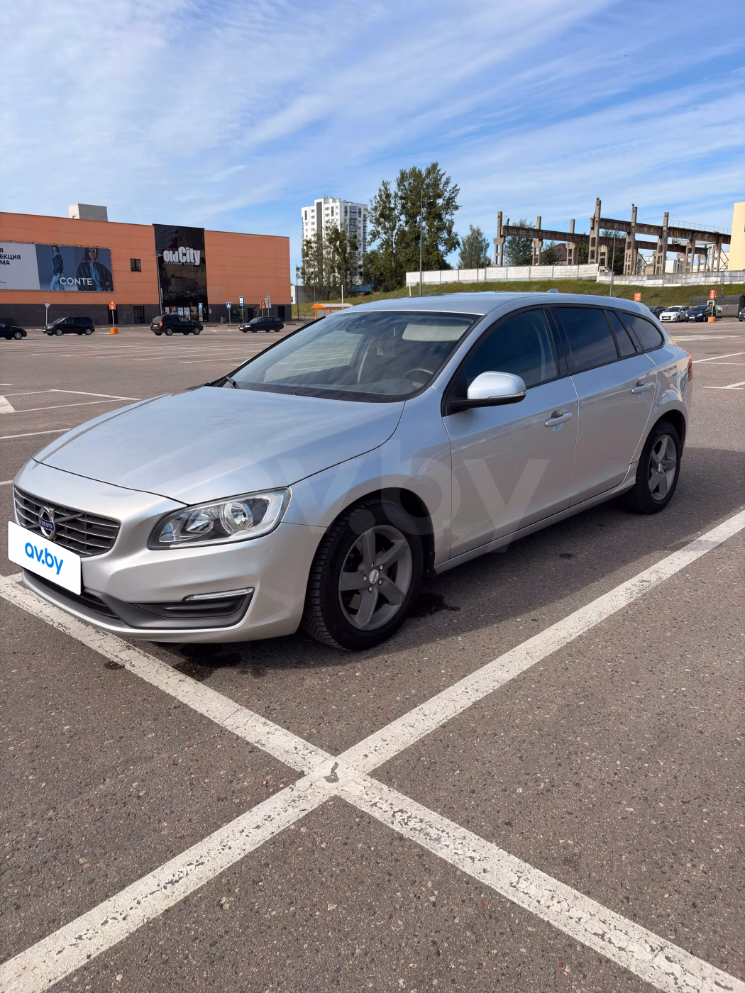 Volvo V60