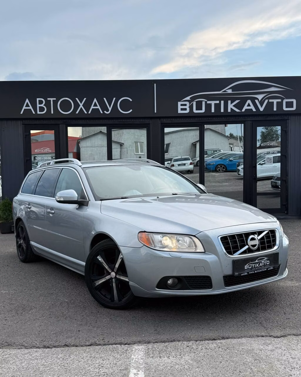 Volvo V70