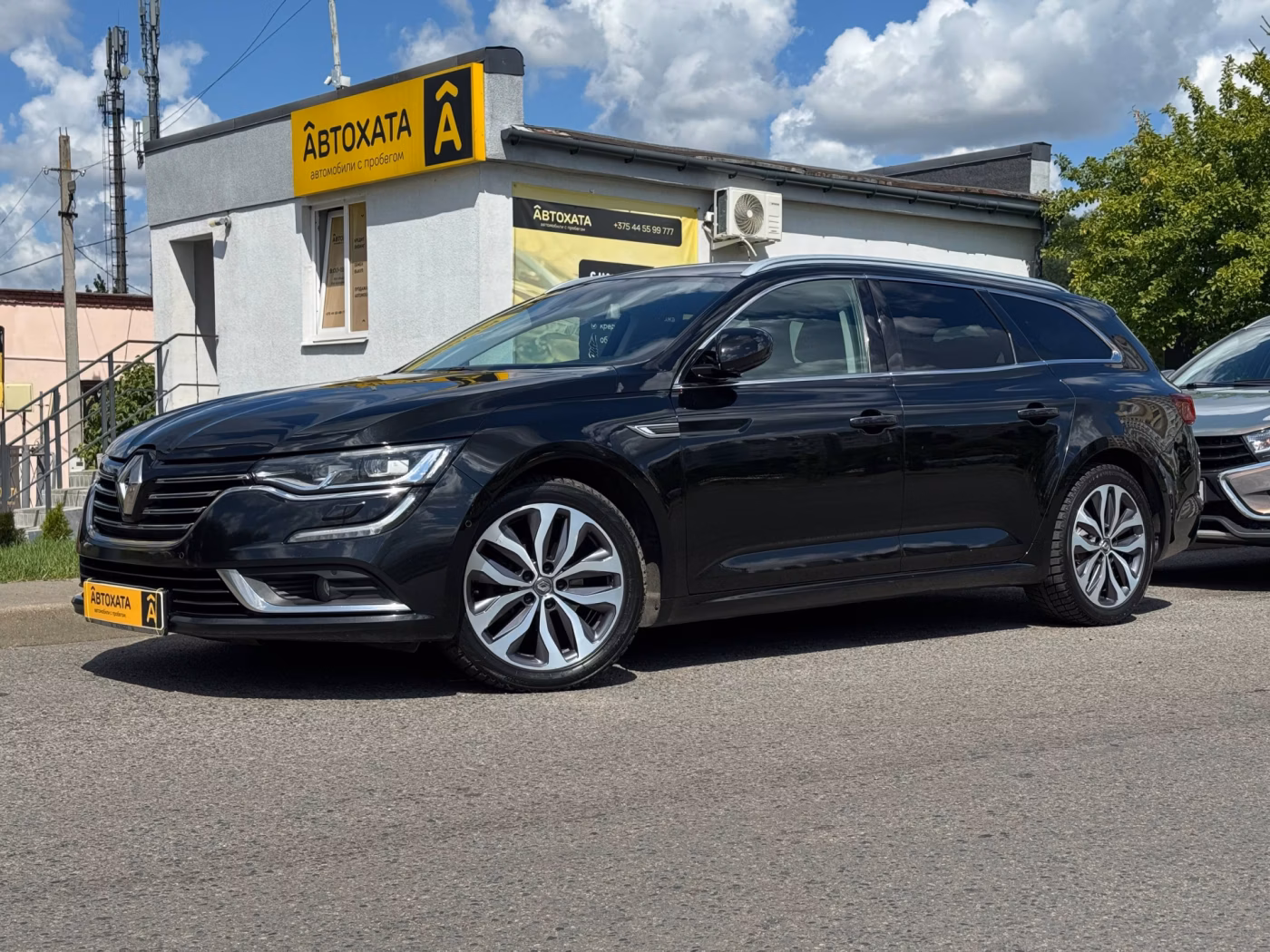 Renault Talisman
