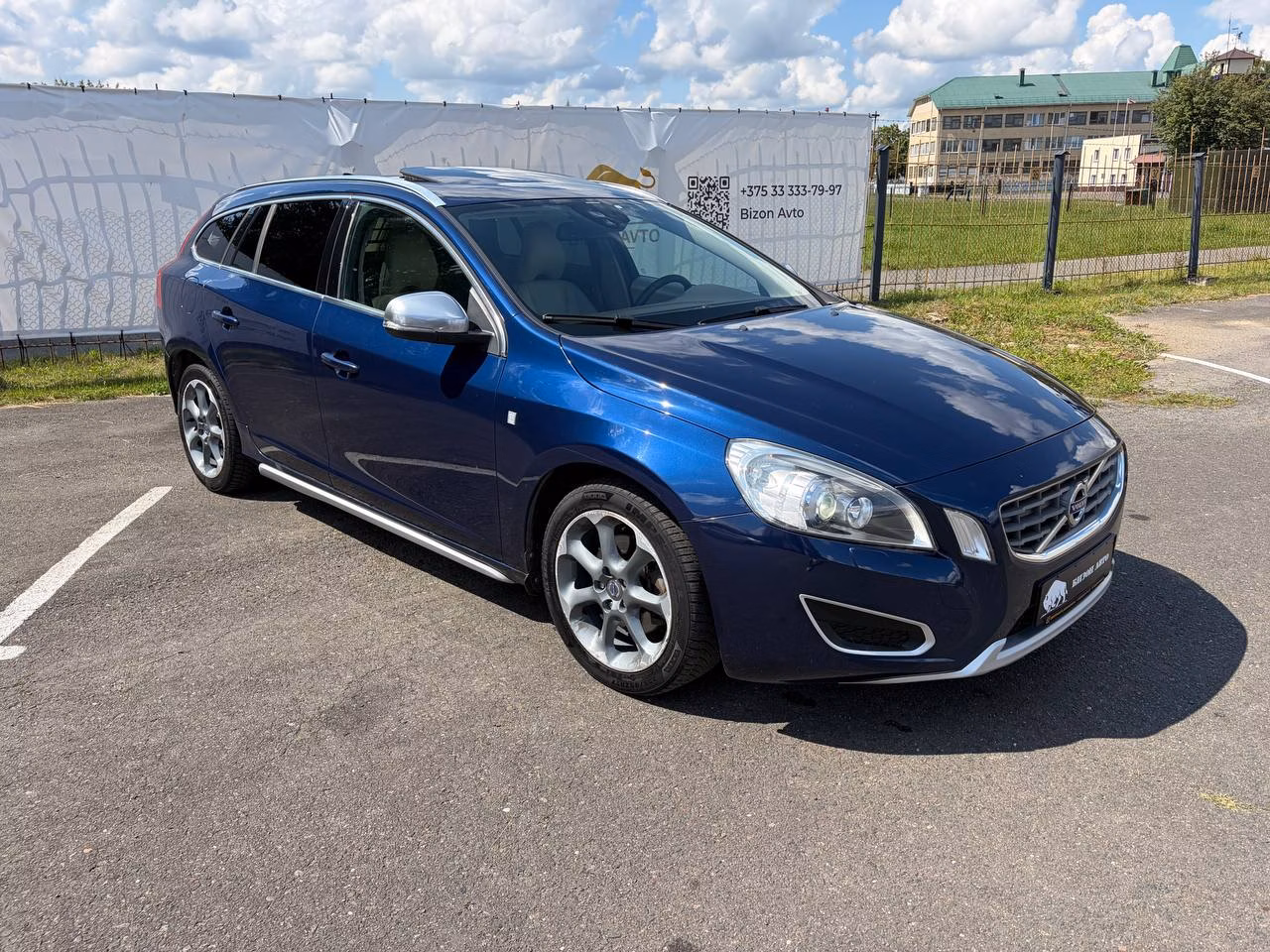Volvo V60