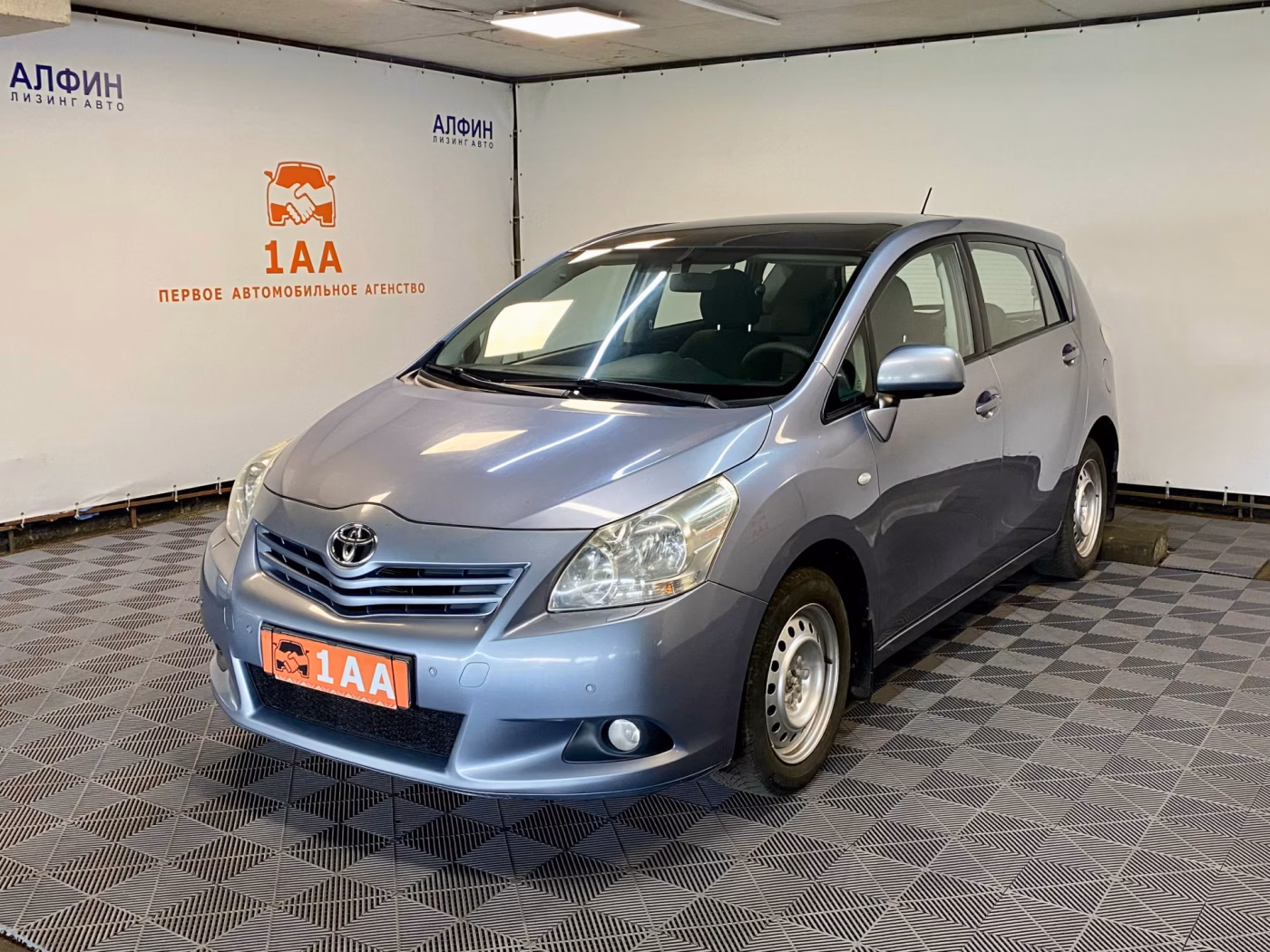 Toyota Verso