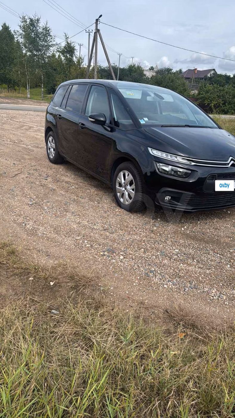 Citroen C4 Grand Spacetourer