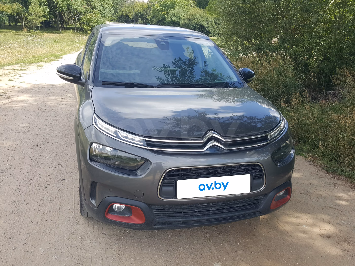 Citroen C4 Cactus