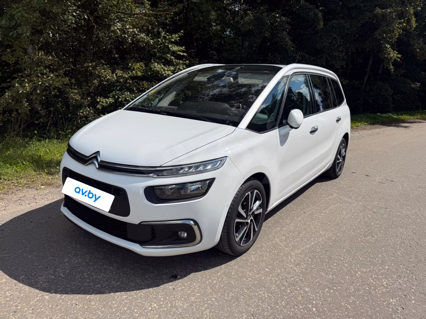 Citroen C4 Grand Picasso