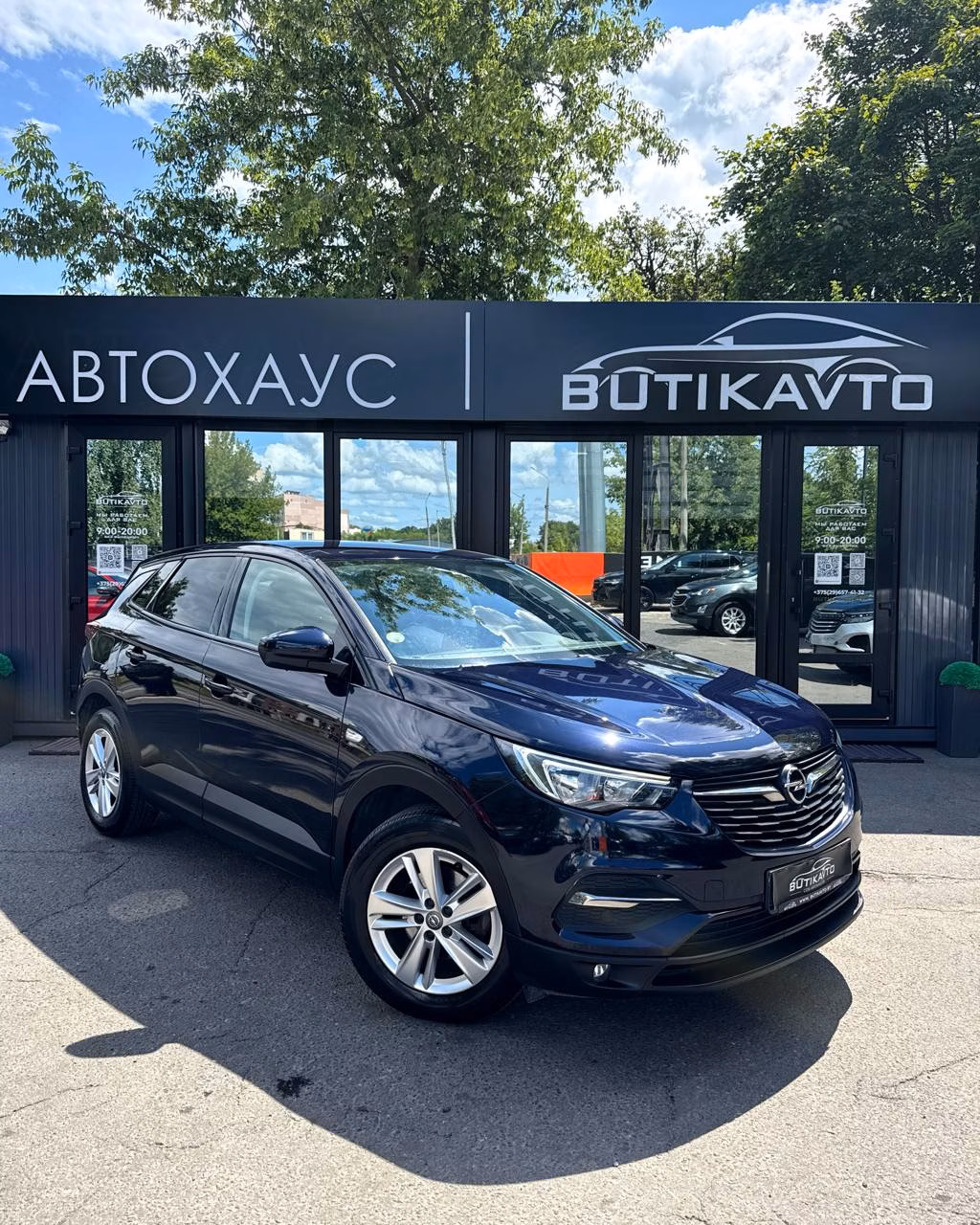 Opel Grandland X