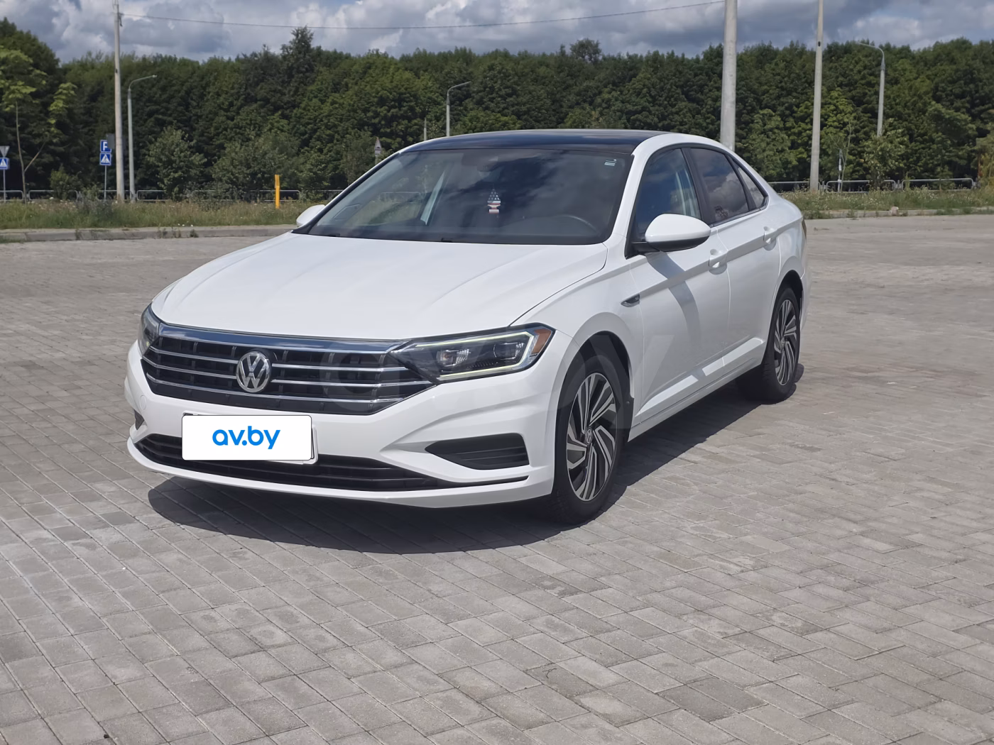 Volkswagen Jetta