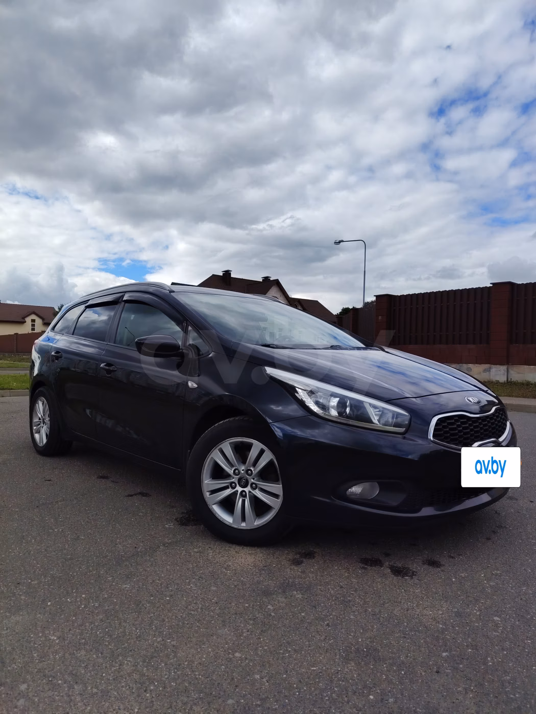 Kia Cee'd