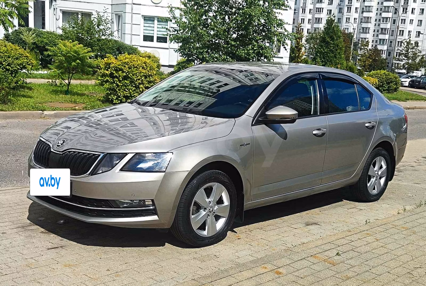 Skoda Octavia
