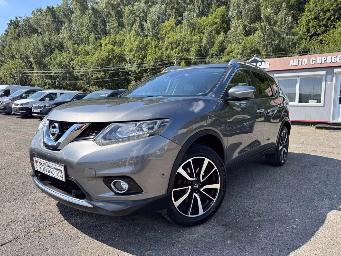 Nissan X-Trail