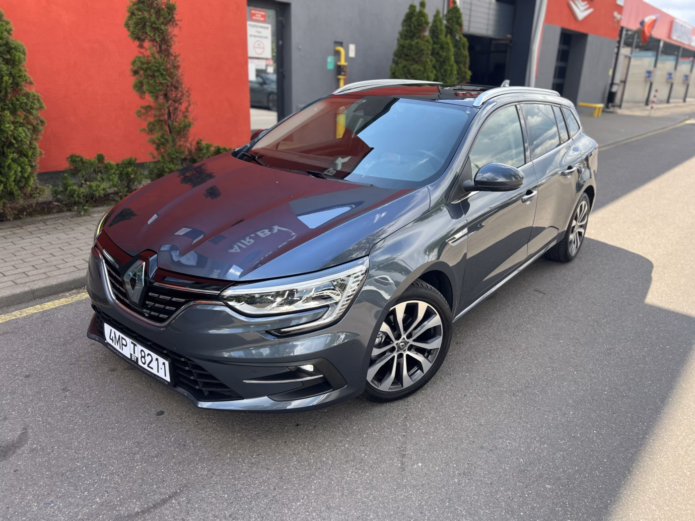 Renault Megane