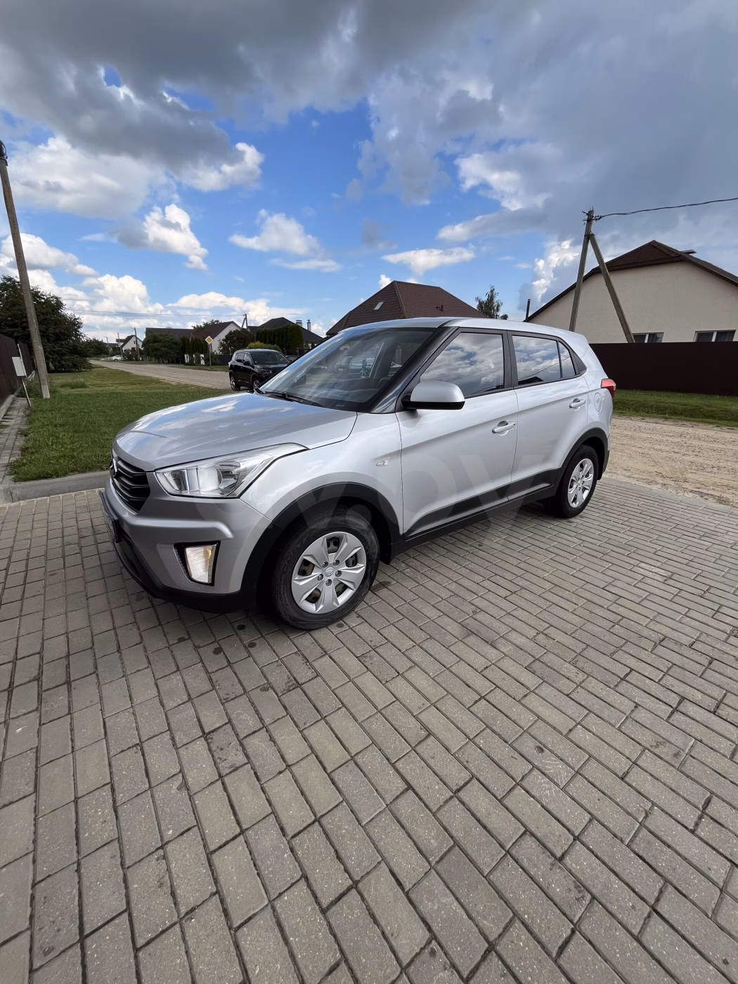 Hyundai Creta I