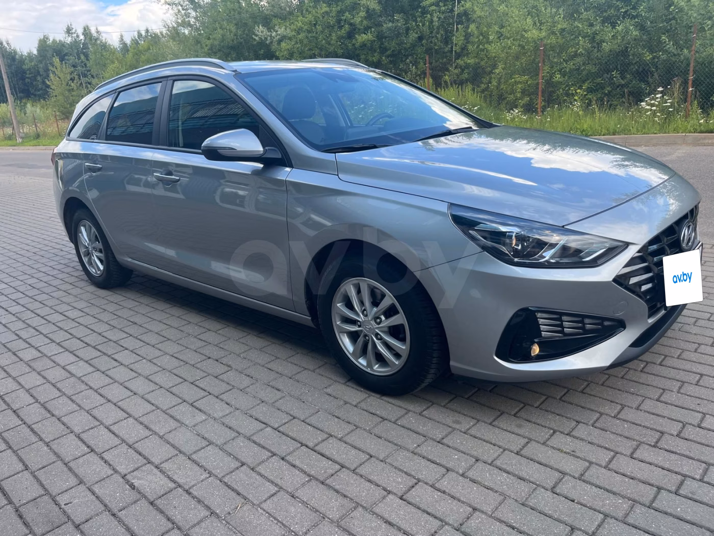 Hyundai i30 III · Рестайлинг