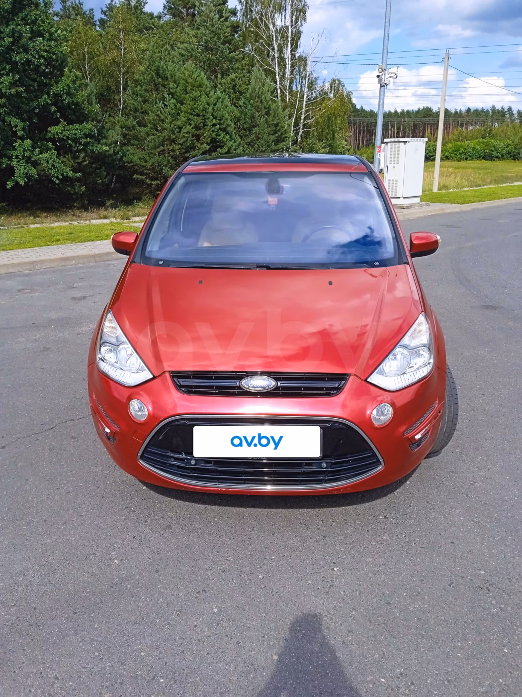 Ford S-MAX