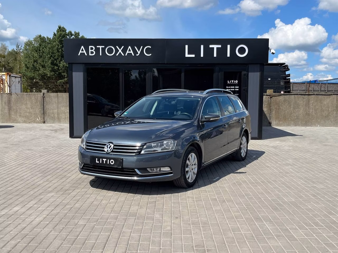 Volkswagen Passat B7
