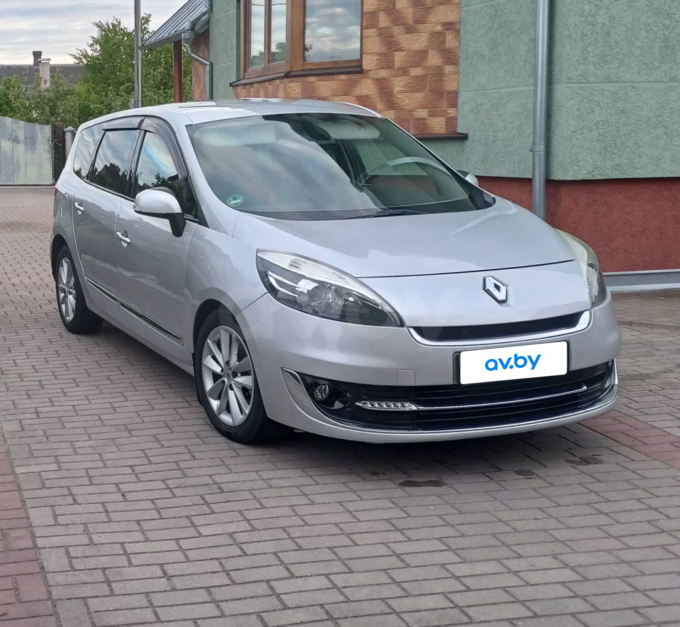 Renault Scenic