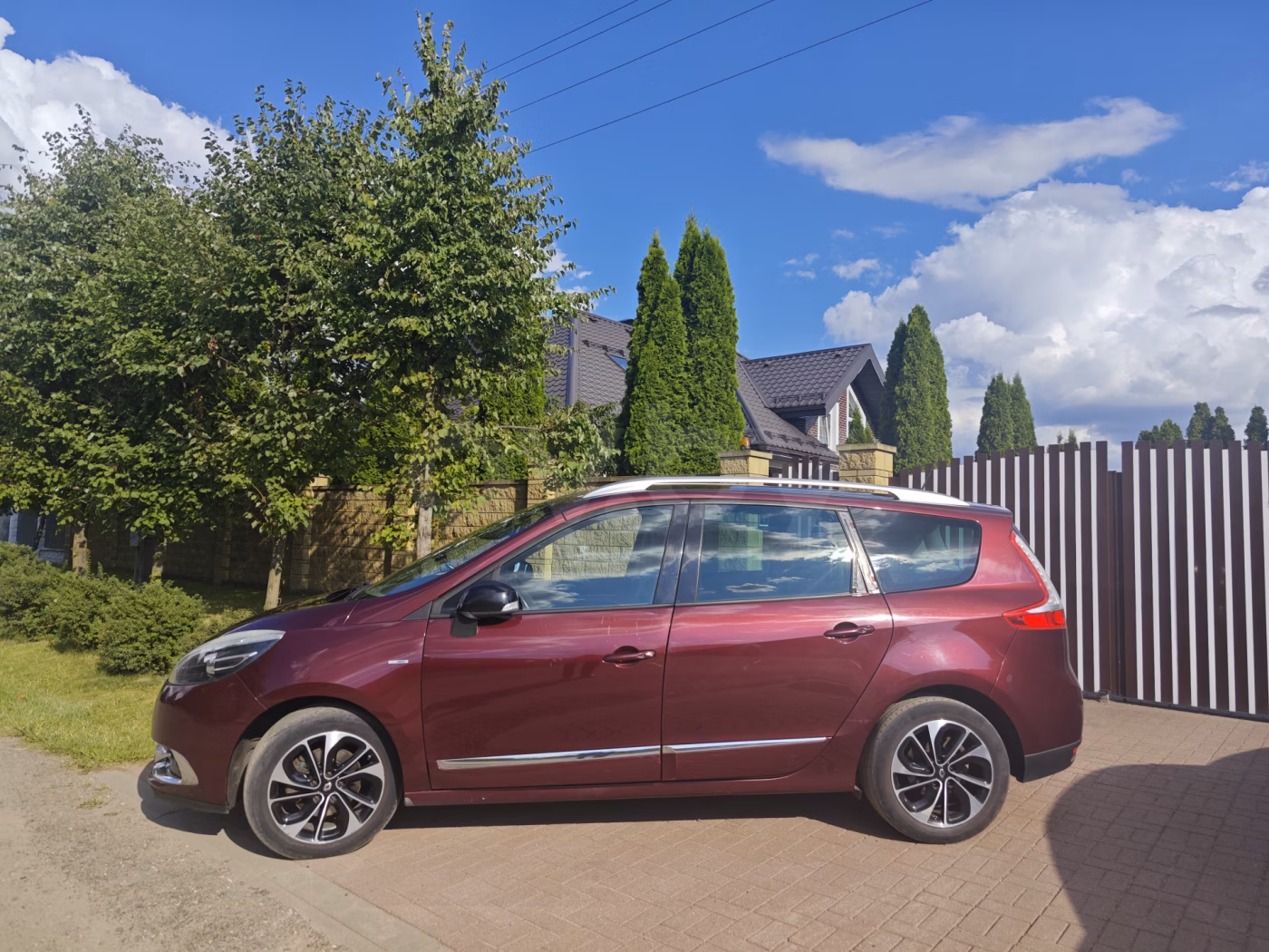 Renault Grand Scenic