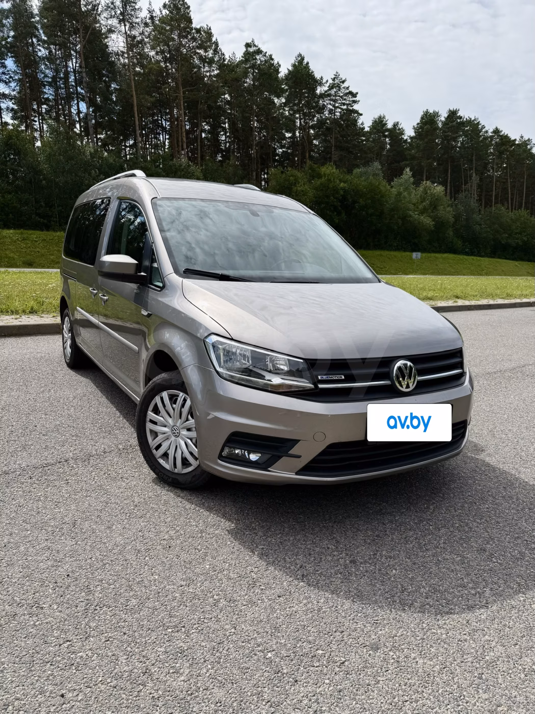 Volkswagen Caddy MAXI