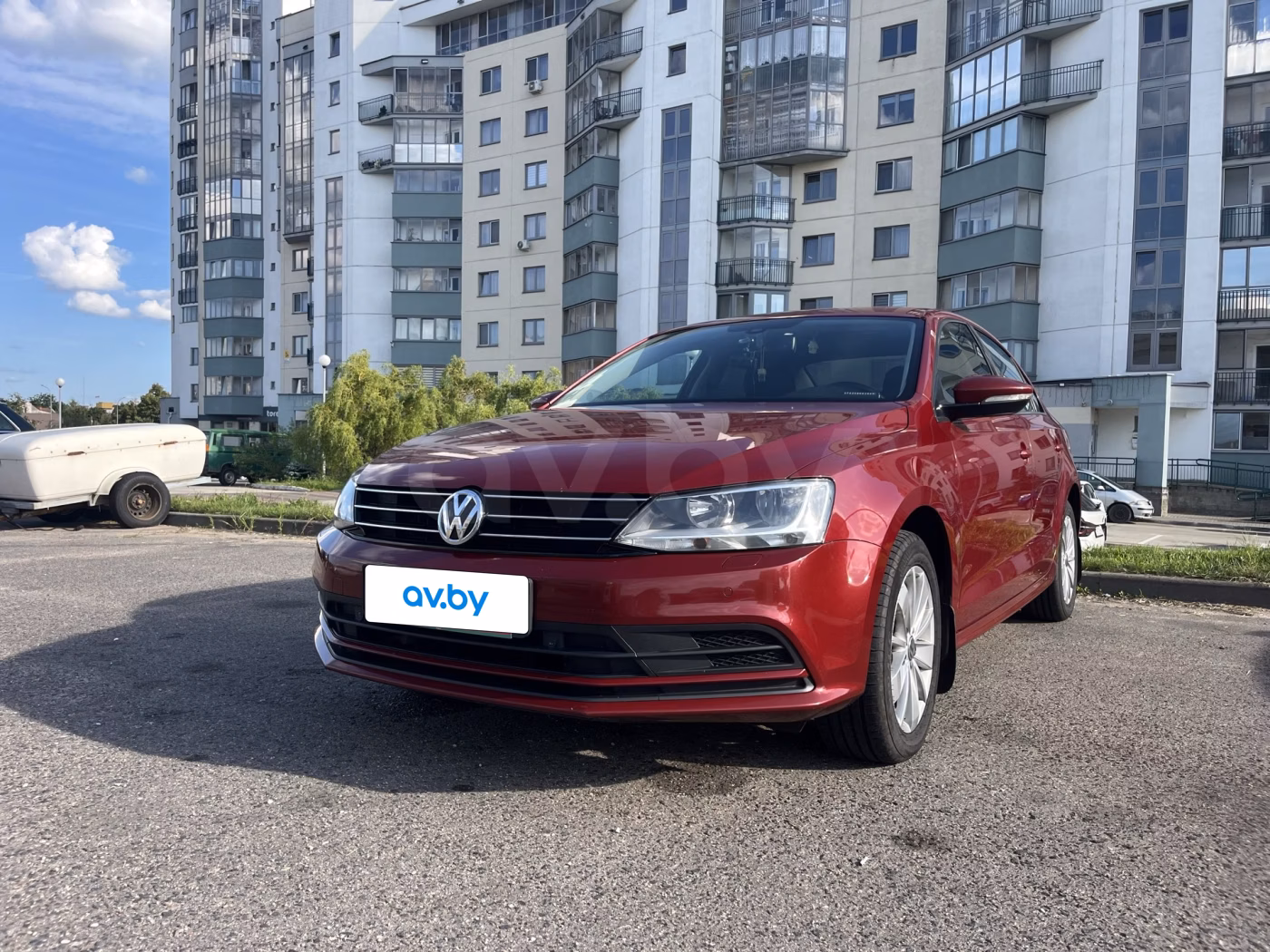 Volkswagen Jetta